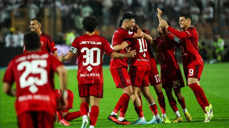 موعد مباراة الأهلي المقبلة بعد الفوز على الزمالك في قمة الدوري الممتاز