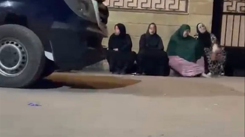 أهالي ضحايا حادث