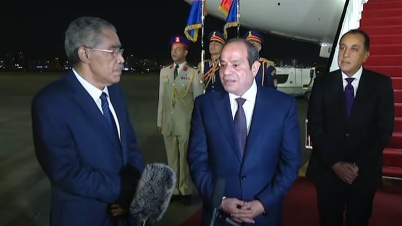 الرئيس السيسي، فيتو