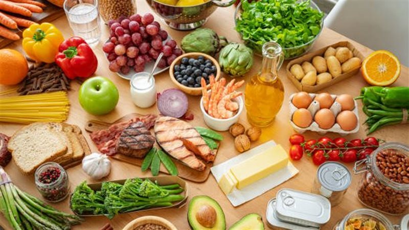 أطعمة لمقاومة الخمول