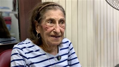 «كلهم ماتوا».. لوسي صاحبة صالون المشاهير تستعيد حكايات 66 عامًا مع النجوم (فيديو وصور)  