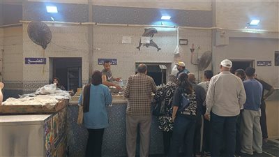 سمك الشخرم بـ20 جنيهًا والبلطي بـ80، جولة للتموين على الأسواق ومنافذ البيع بالإسماعيلية ( فيديو)  