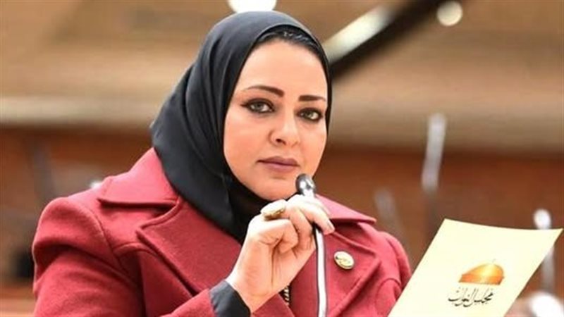 النواب ينعي الراحلة
