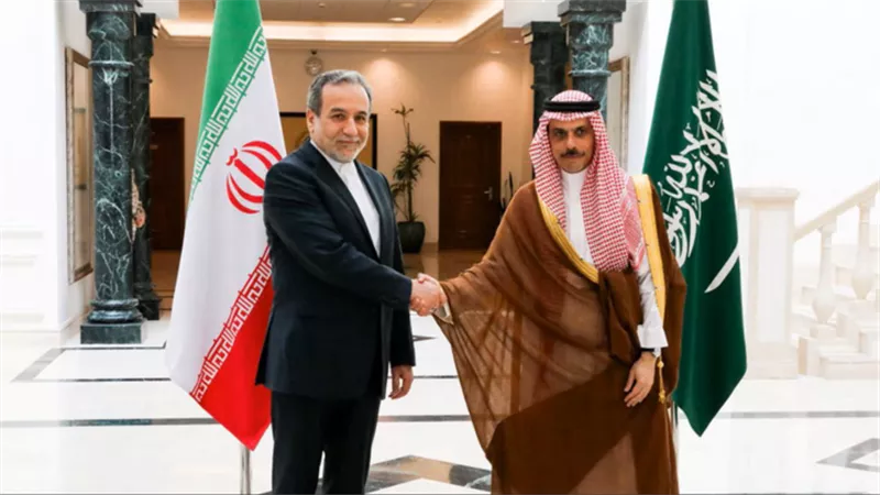 وزيرا الخارجية السعودي