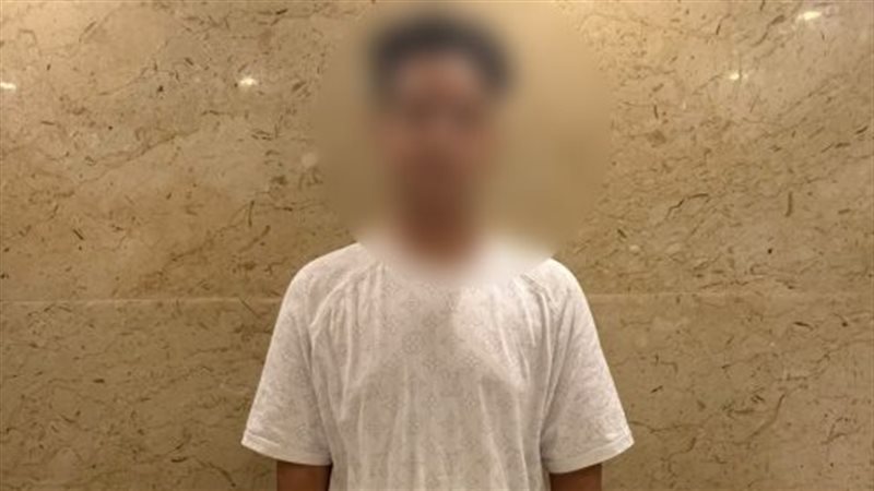 ضبط شخصين بالدقهلية