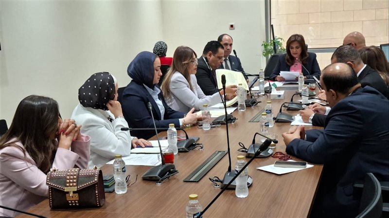 اجتماع لجنة السياحة