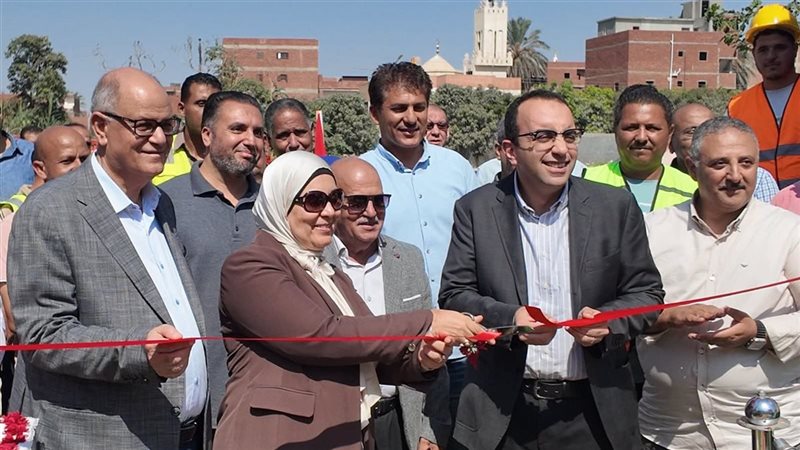 نائب محافظ الإسماعيلية
