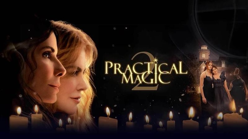 فيلم Practical Magic،