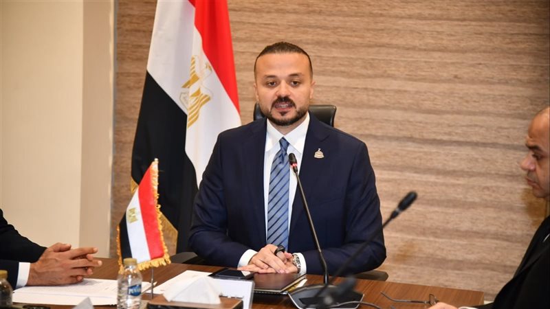 اجتماع لجنة المشروعات