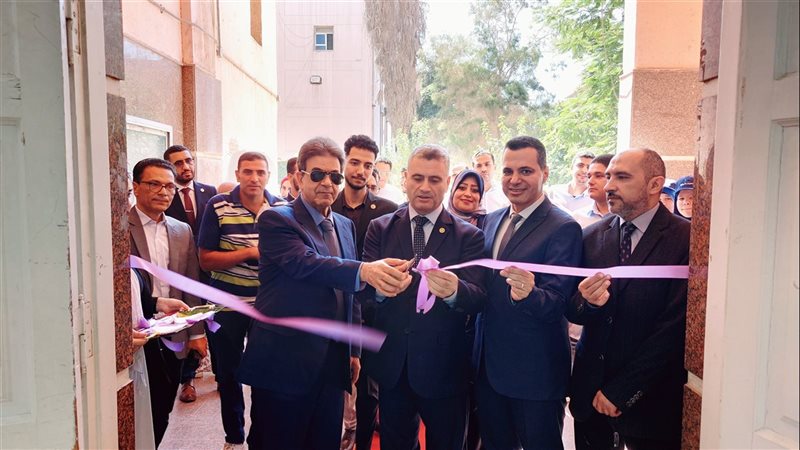 جامعة بنها، فيتو