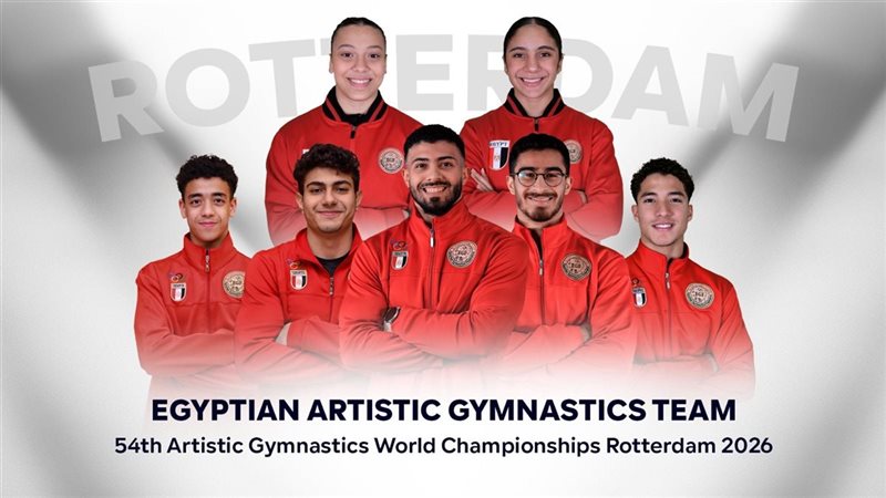 منتخب الجمباز الفني،
