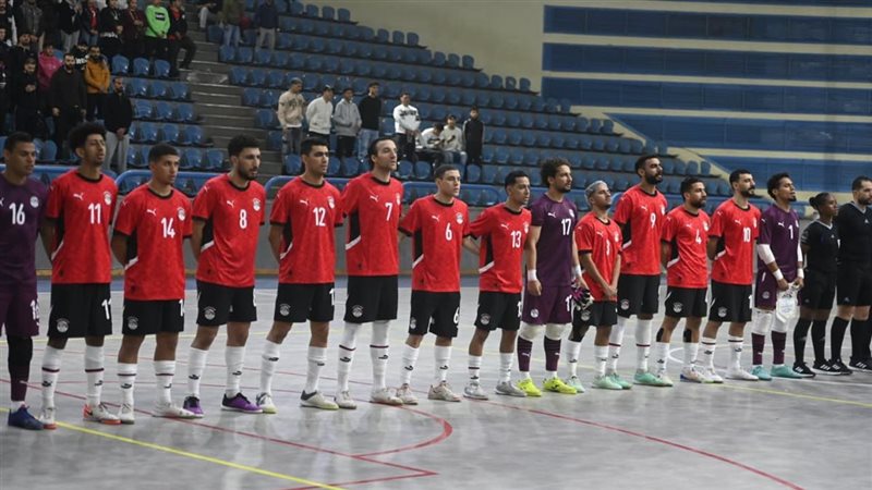 منتخب مصر لكرة الصالات،