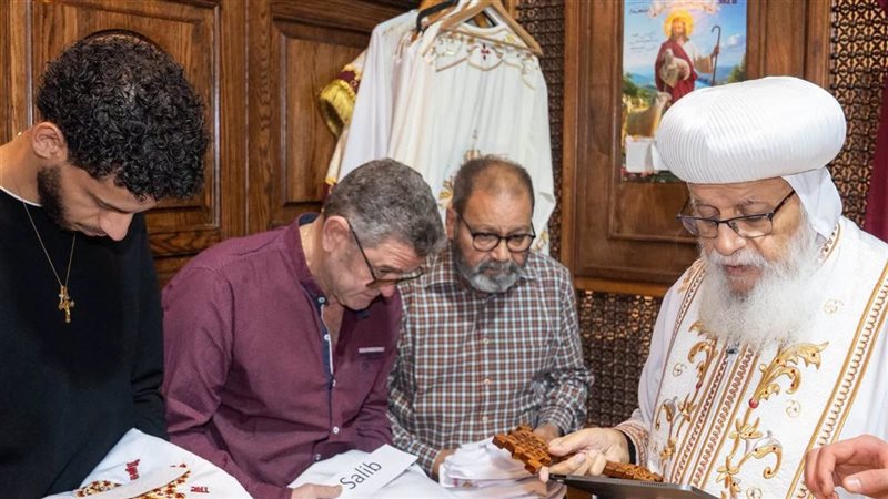 اسقف هولندا