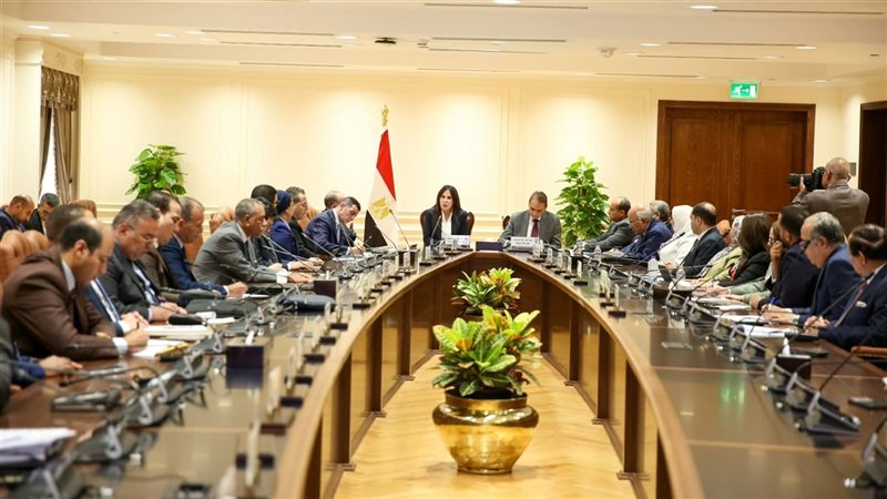 وزيرة الإسكان تشارك