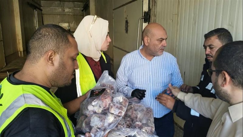بيطري القليوبية،