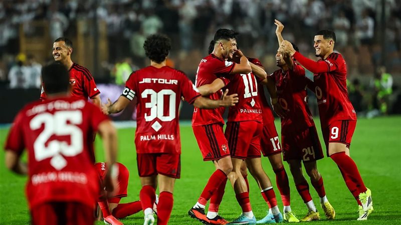 الأهلي، فيتو 