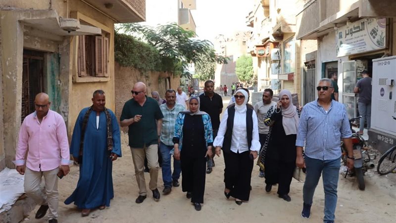 سكرتير عام القليوبية