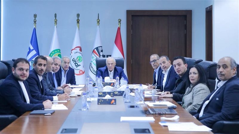 مجلس إدارة اتحاد