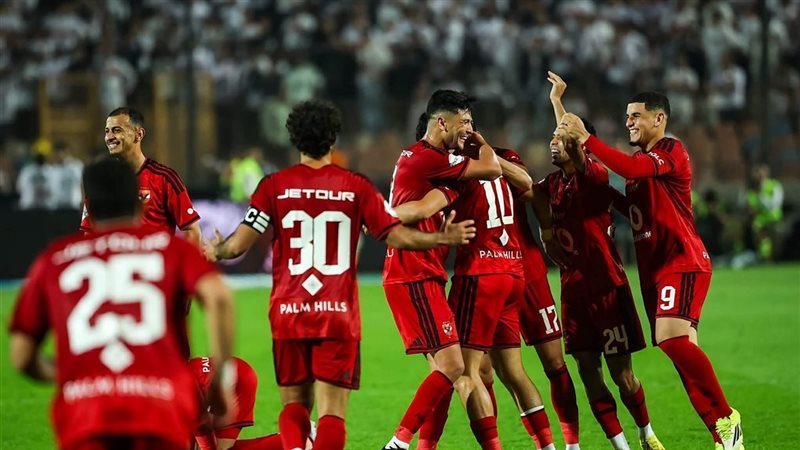 فريق الأهلي، فيتو