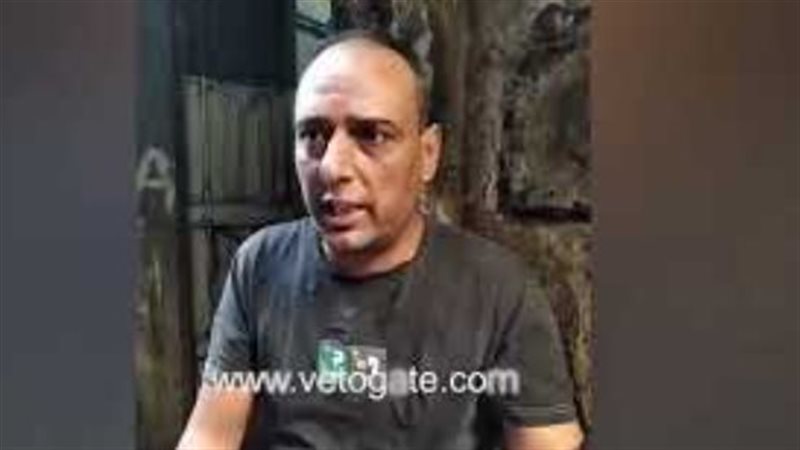 والد الطفل الغريق
