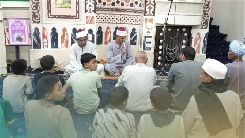 أوقاف قنا تواصل فعالياتها