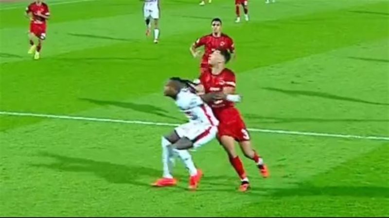 لقطة شيكو بانزا المثيرة
