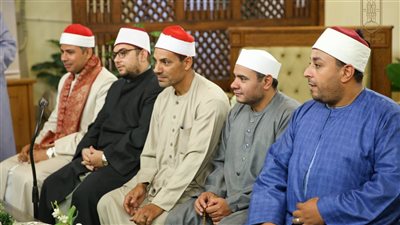 لاختيار أفضل العناصر، الجامع الأزهر يواصل اختبارات «إمامة القبلة» لليوم الثاني (صور) 