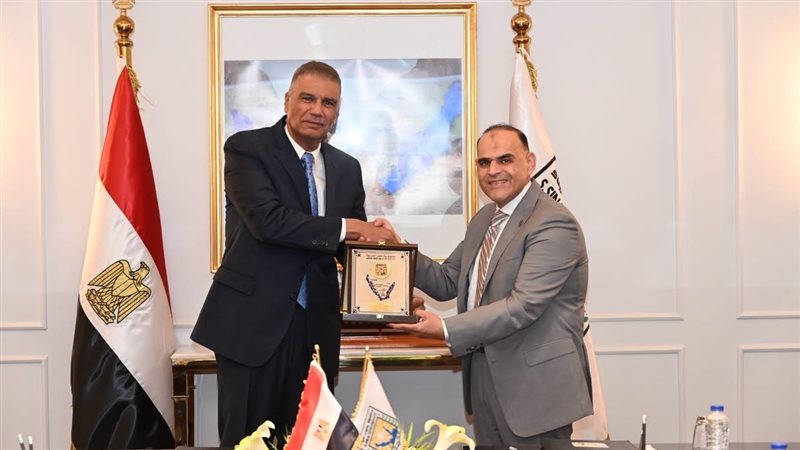 محافظ جنوب سيناء