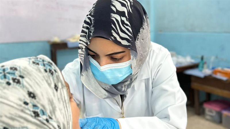 قافلة طبية