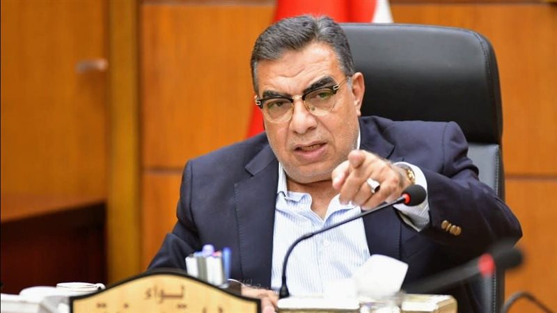 محافظ الدقهلية 