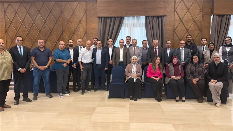 ورشة عمل لتأهيل الموردين