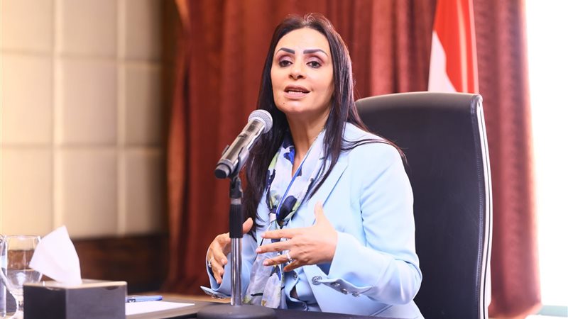 الدكتورة مايا مرسي
