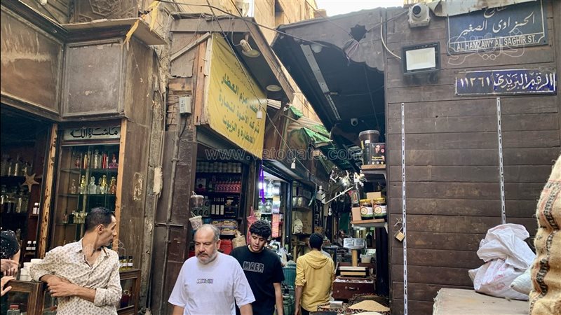 شارع الحمزاوي الصغير