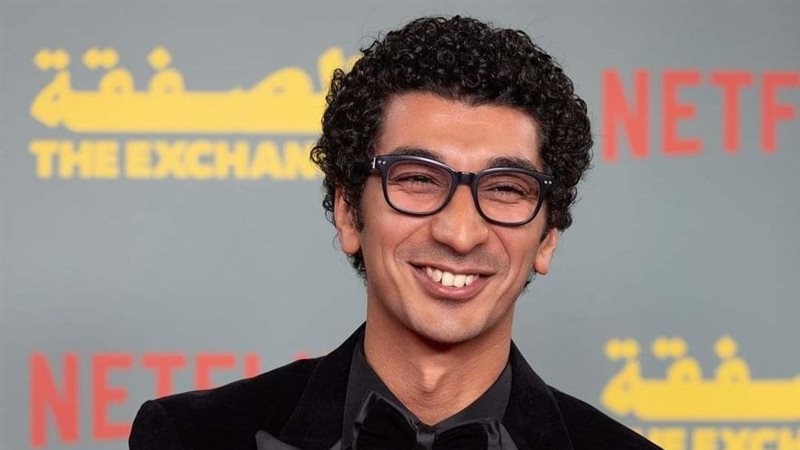 المخرج كريم الشناوى