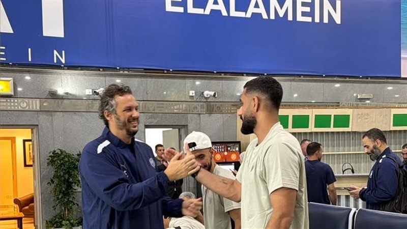 بعثة بيراميدز في