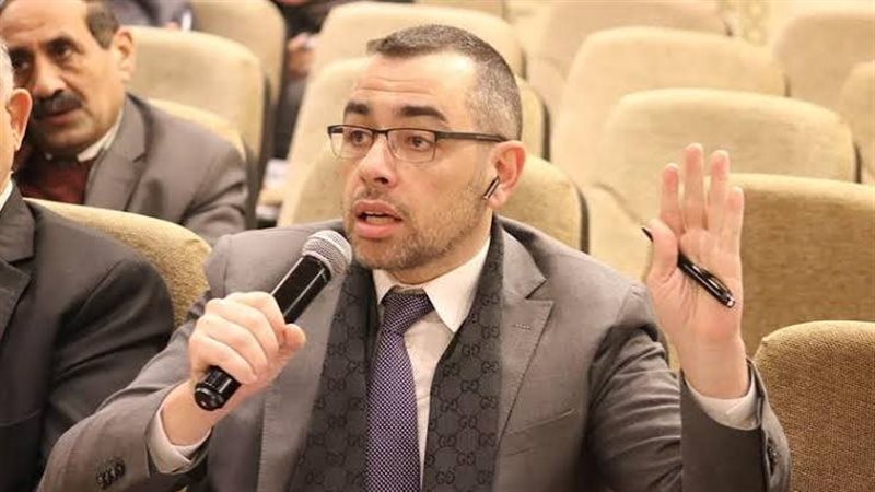 النائب محمد فؤاد
