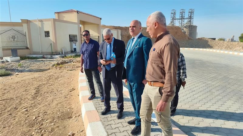 رئيس جامعة جنوب الوادي