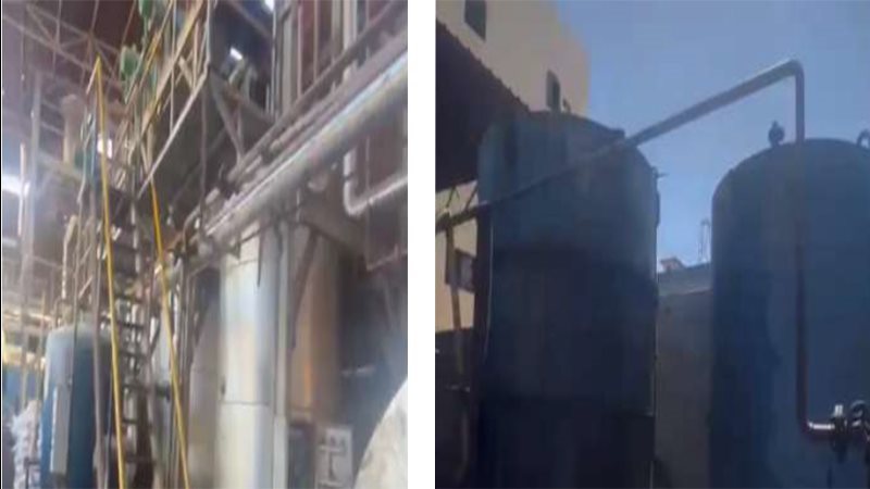  مصنع زيوت سيارات