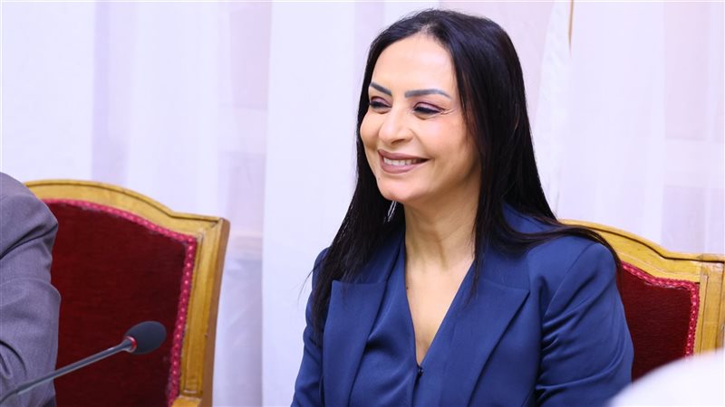 الدكتورة مايا مرسي