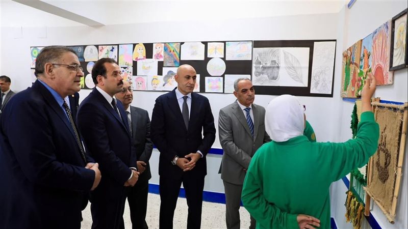 محمد عبد اللطيف وزير