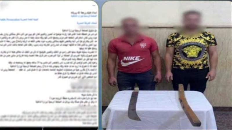 ضبط شقيقين بالإسكندرية