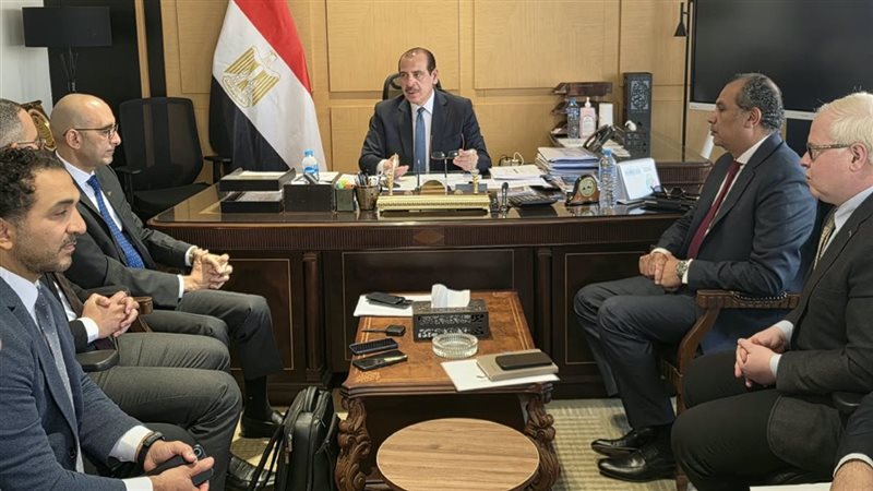 د. عمرو قنديل يترأس
