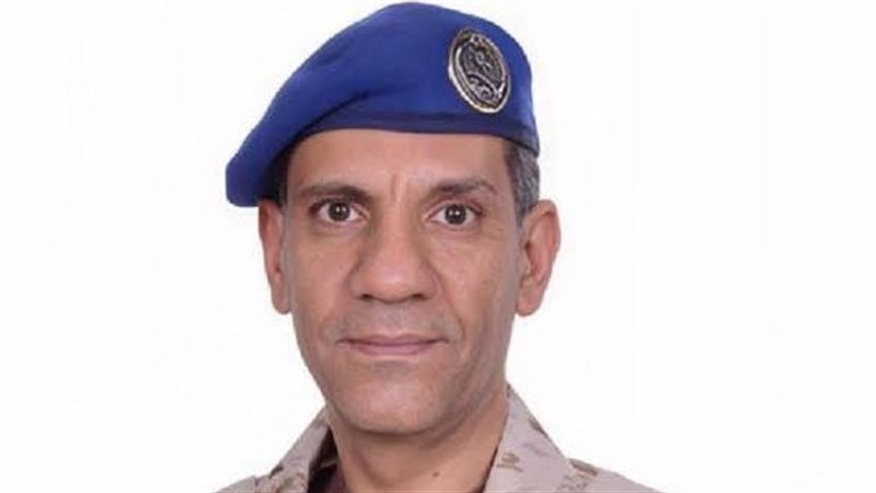 اللواء الركن تركي