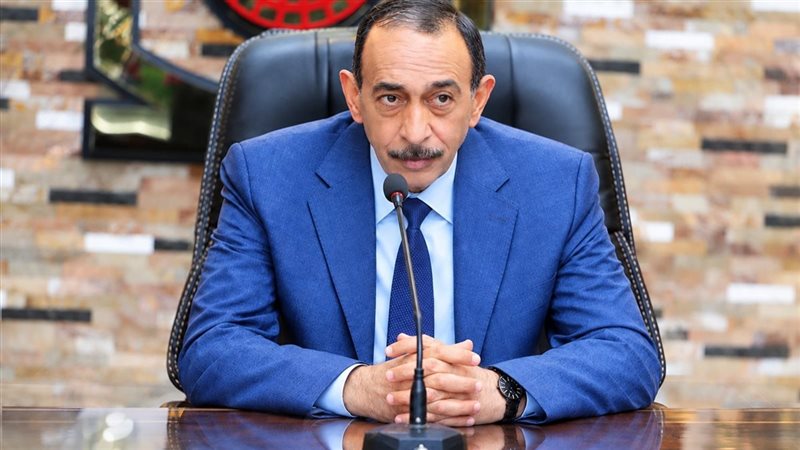اللواء طارق راشد