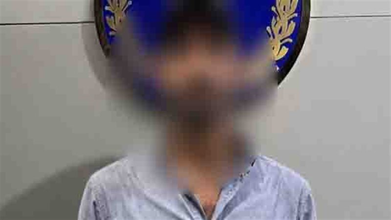ضبط جامع قمامة بالإسكندرية