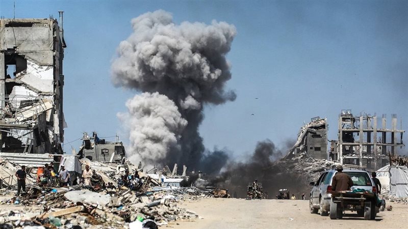 غزة