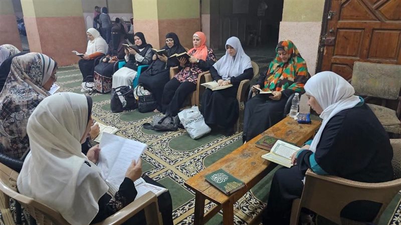 جانب من انشطة الدروس