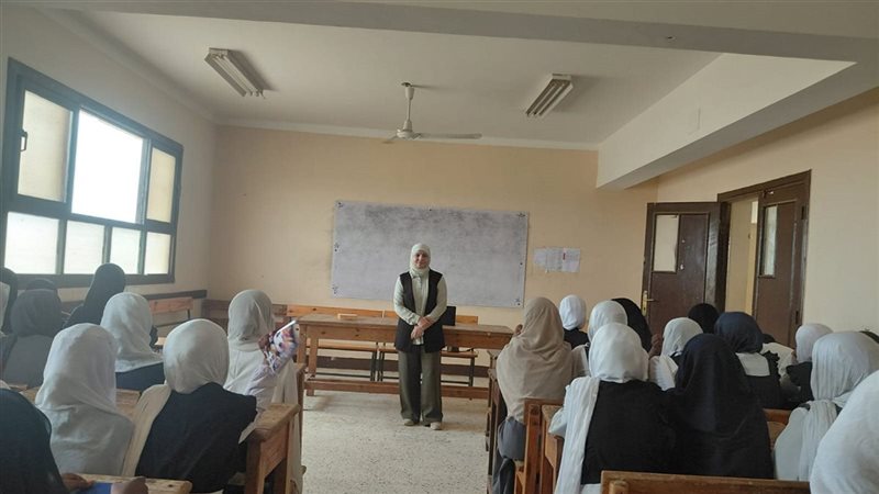 قافلة جامعة عين شمس