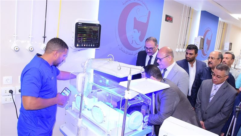 جامعة سوهاج تفتتح