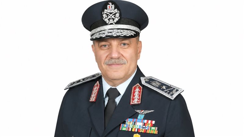 الفريق عمرو عبد الرحمن